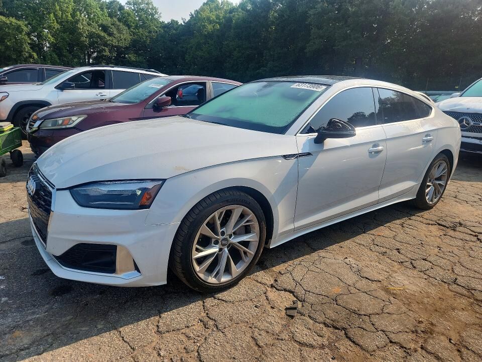 2020 AUDI A5