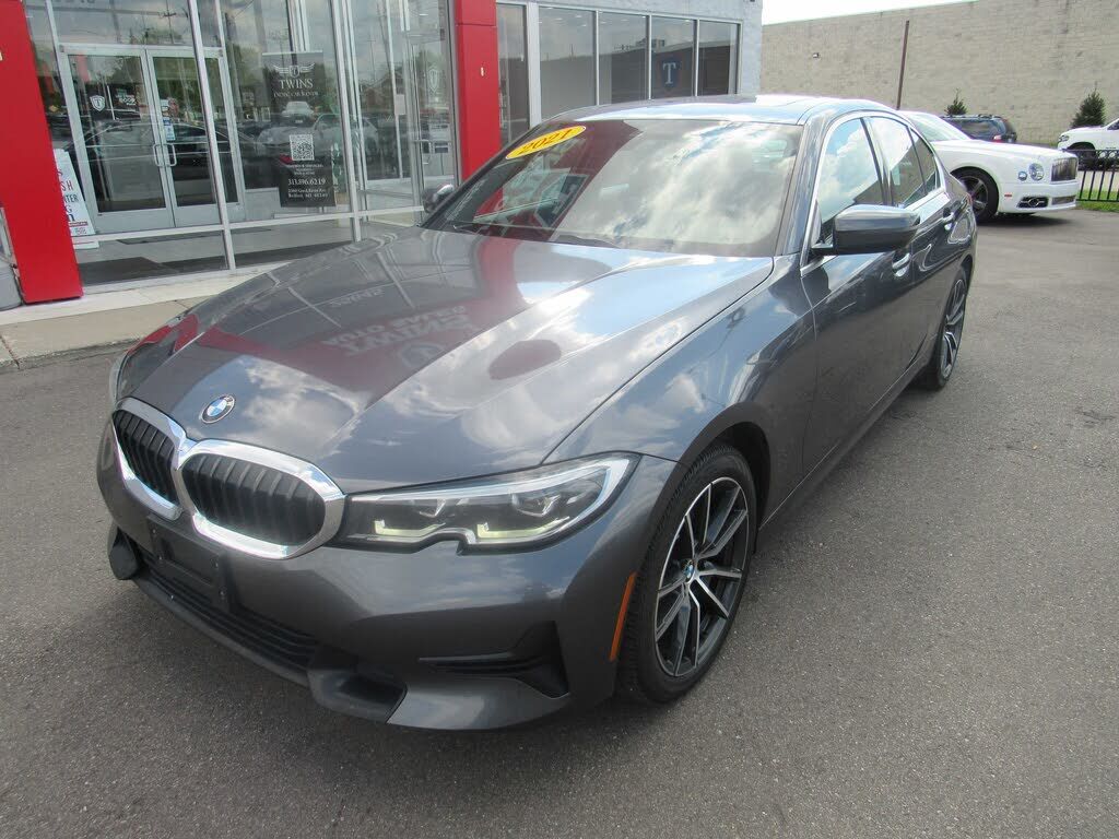 2021 BMW 330i