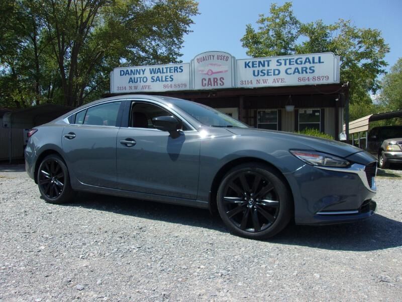 2021 MAZDA Mazda6