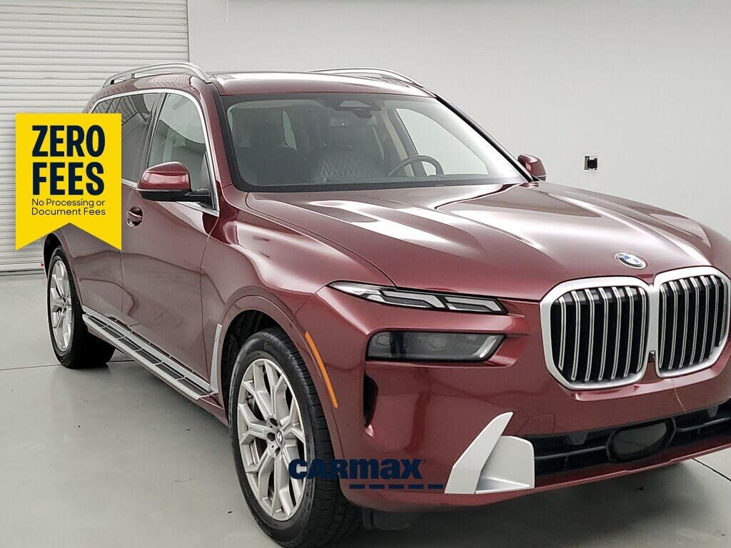 2025 BMW X7