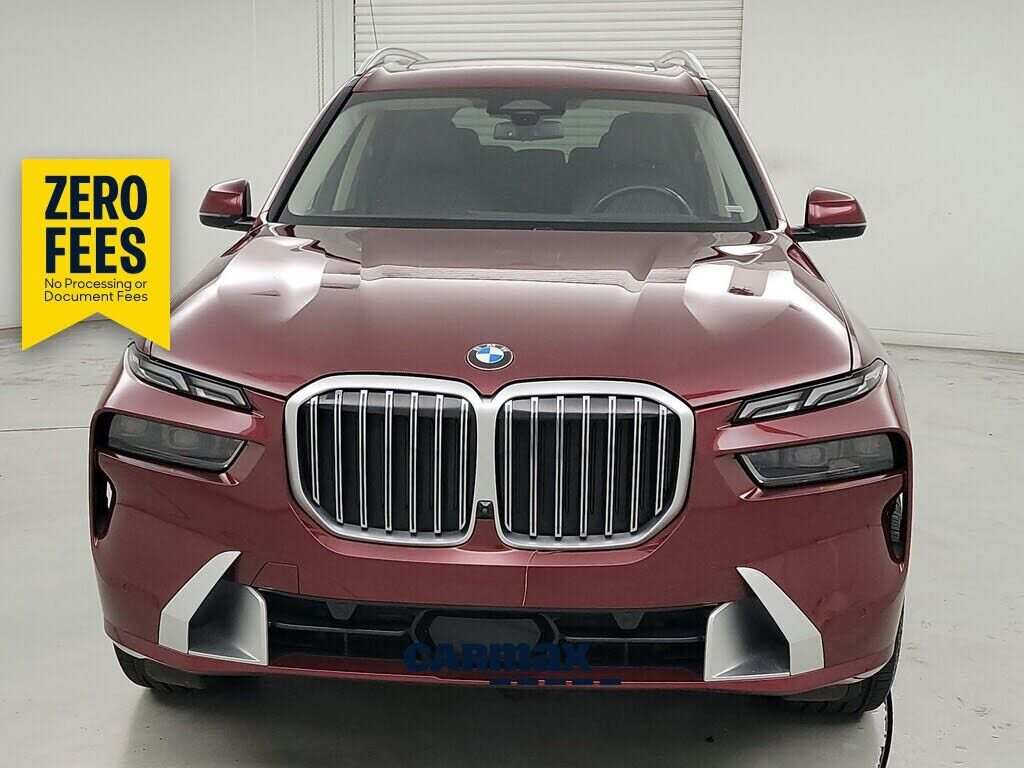 2025 BMW X7