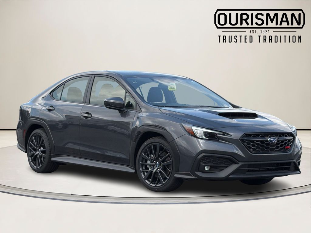 2026 SUBARU WRX