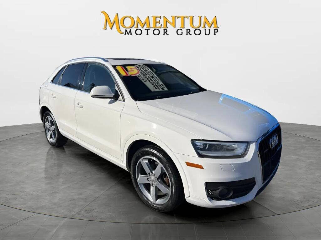2015 Audi Q3