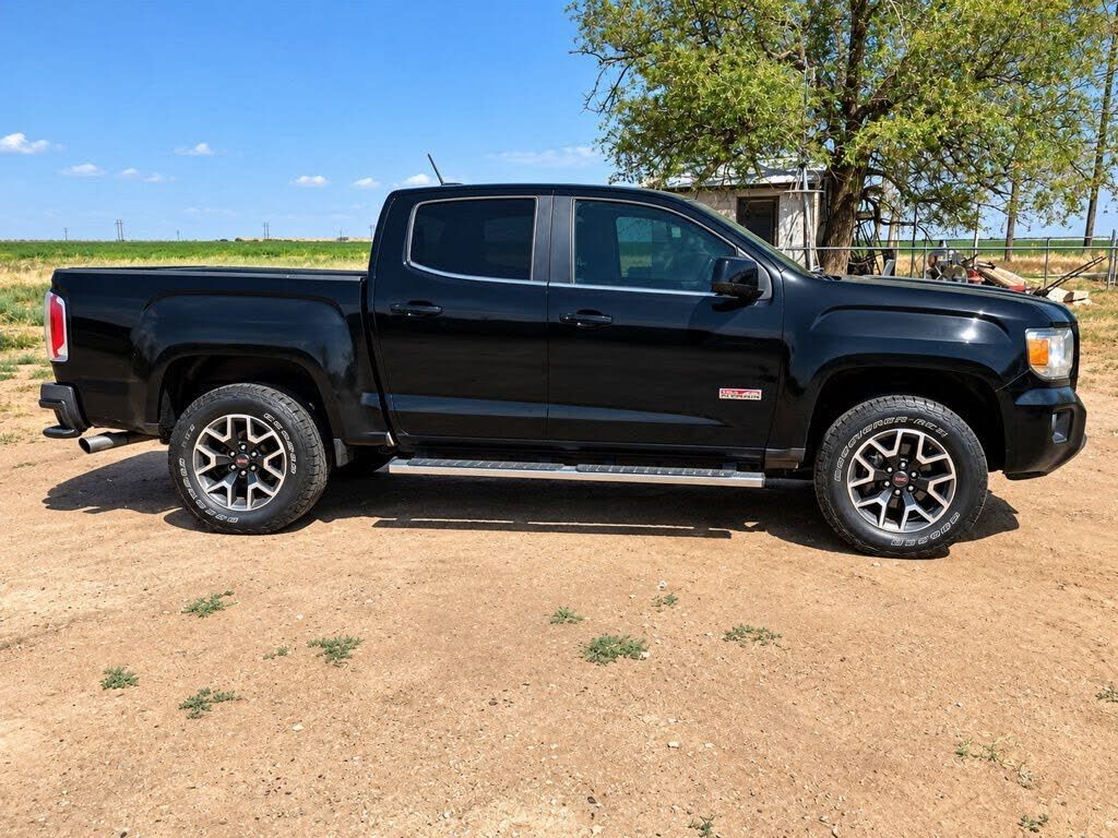 2015 GMC Canyon