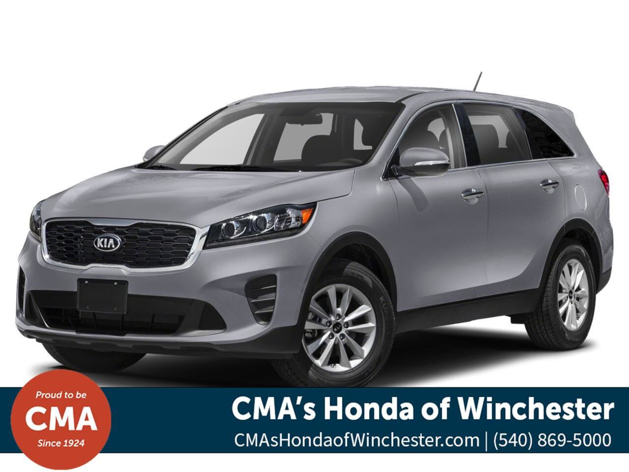2020 KIA Sorento
