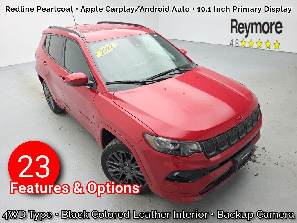 2022 JEEP Compass