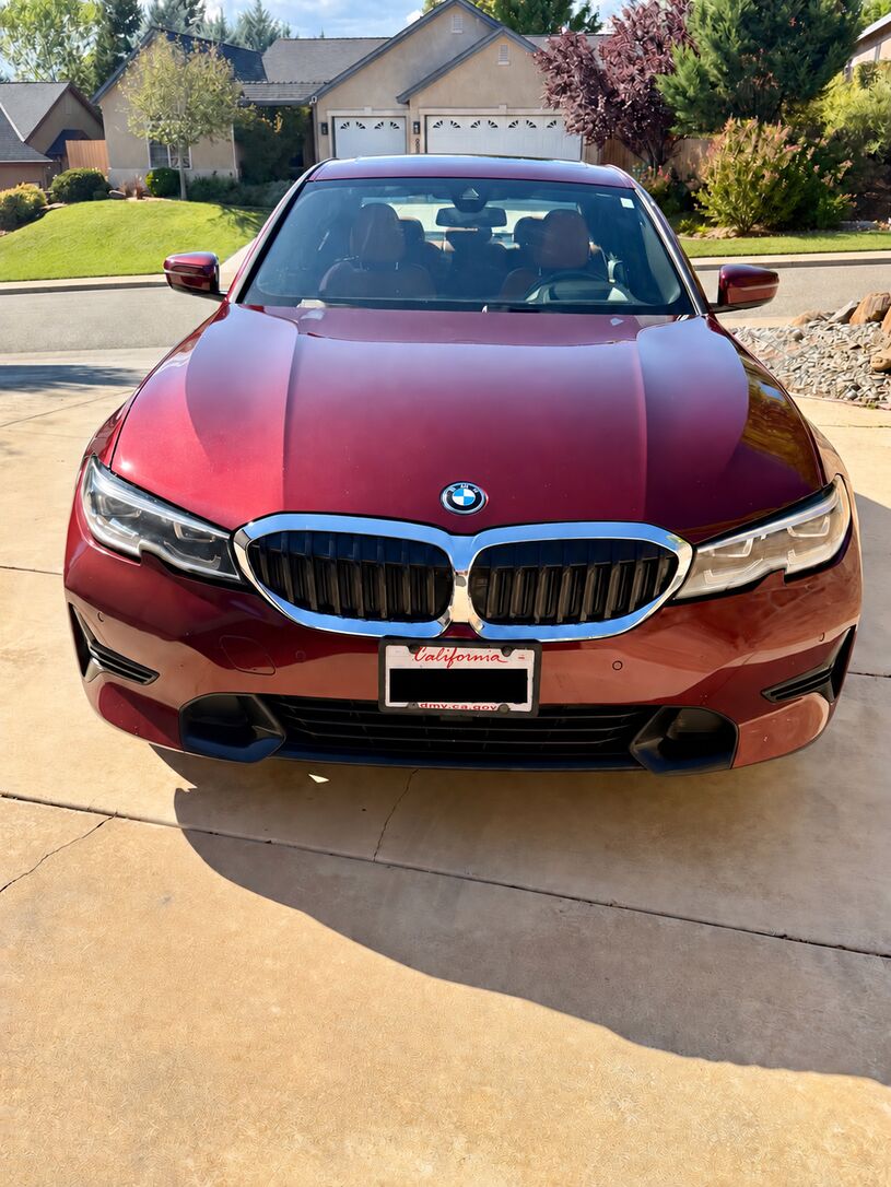 2022 BMW 330e
