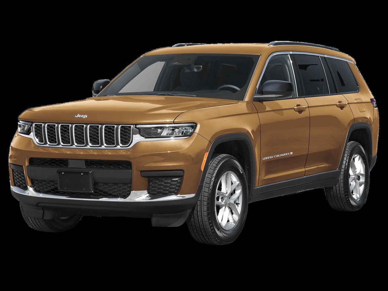 2027 JEEP Grand Cherokee L