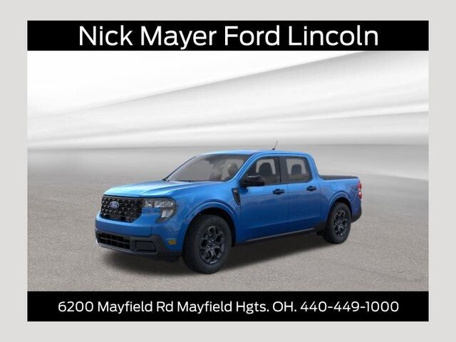 2026 FORD Maverick