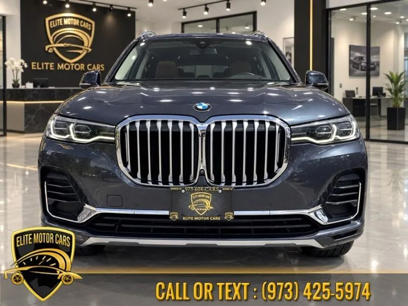 2019 BMW X7
