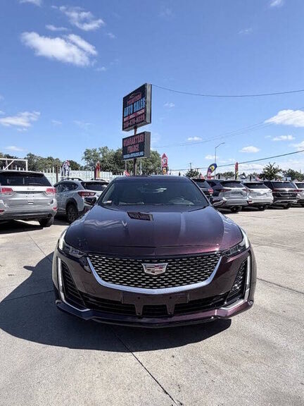 2021 CADILLAC CT5