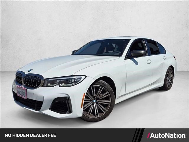 2020 BMW M3