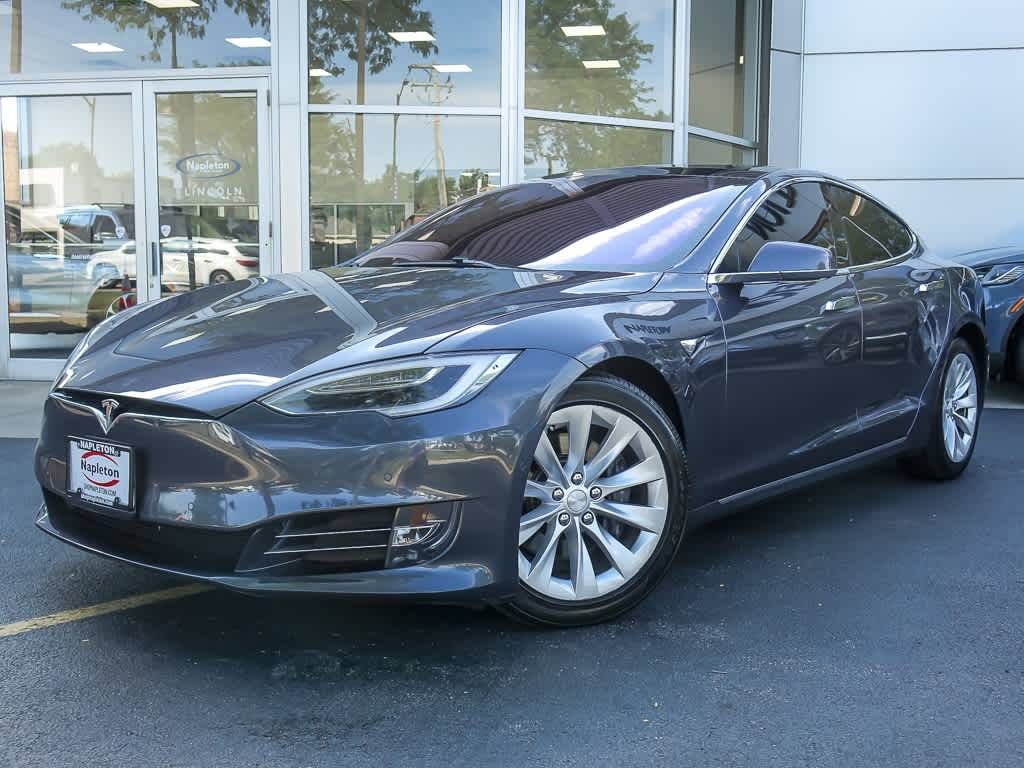 2018 TESLA Model S