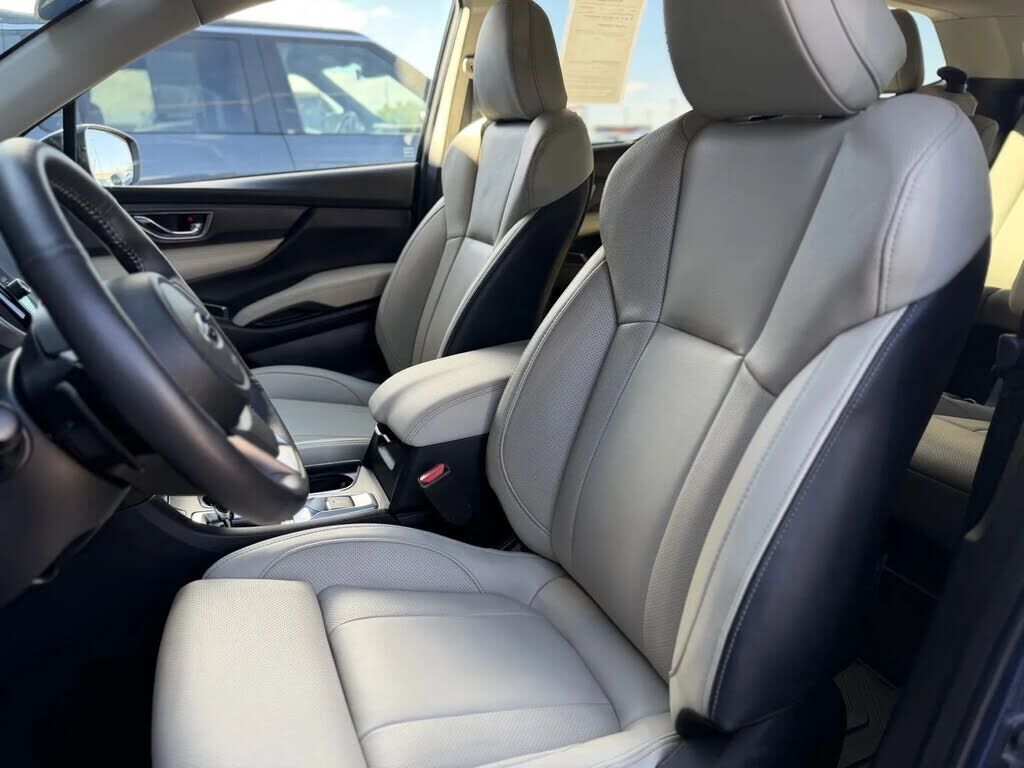 2025 SUBARU Ascent