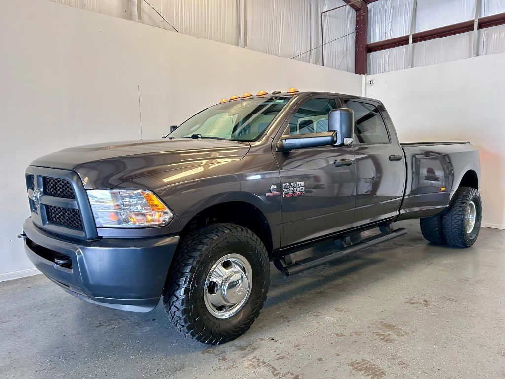 2018 RAM 3500