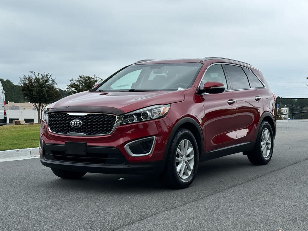 2018 KIA Sorento
