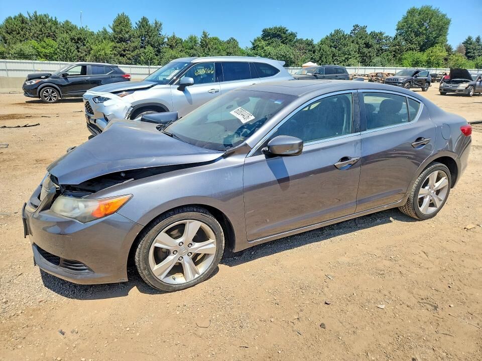 2014 ACURA ILX