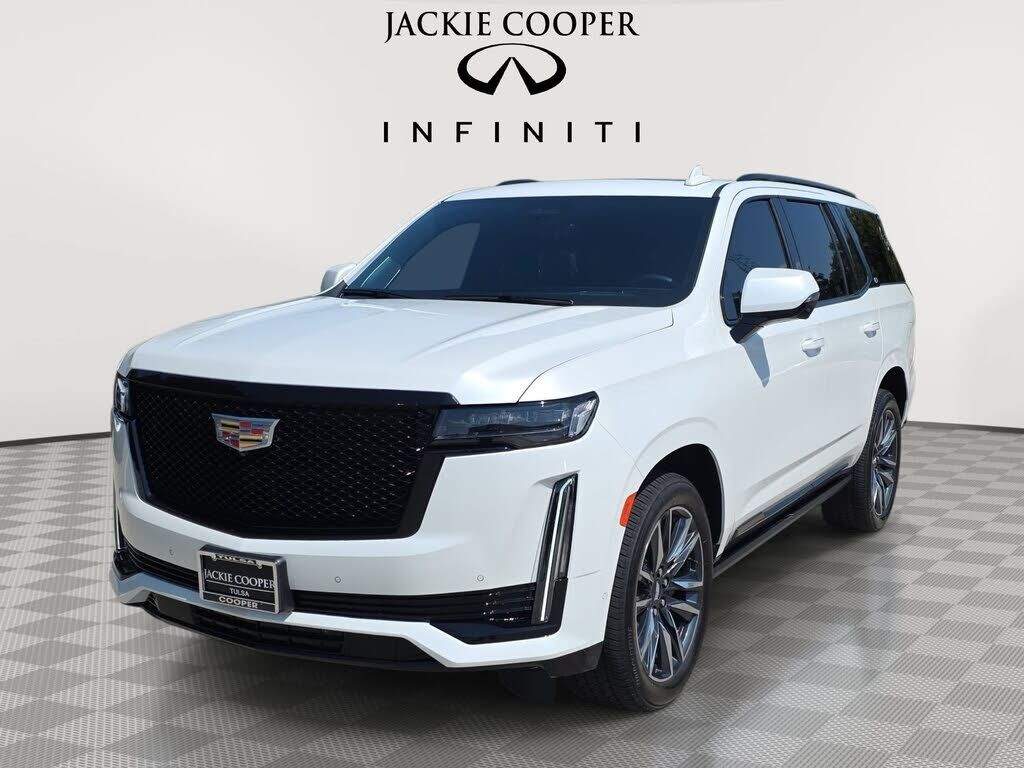2024 CADILLAC Escalade