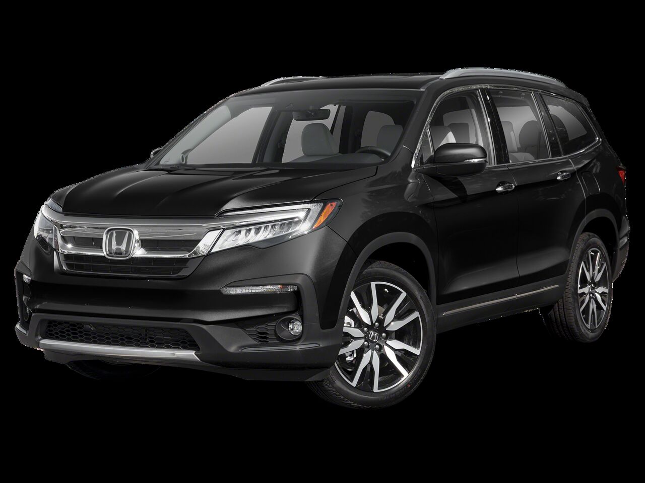 2020 HONDA Pilot