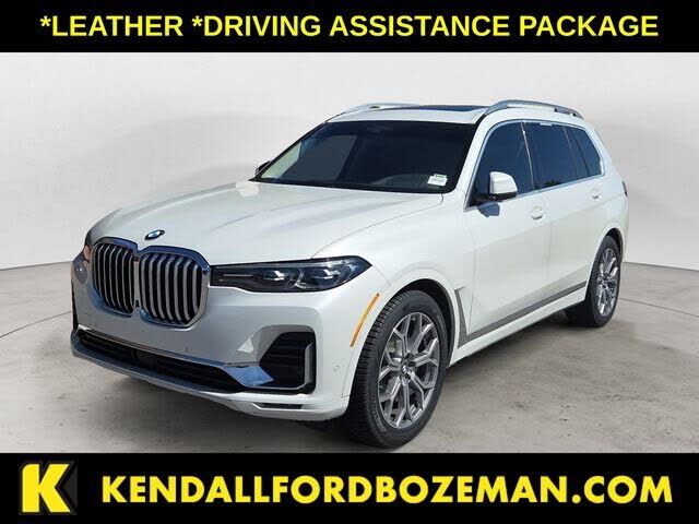 2022 BMW X7