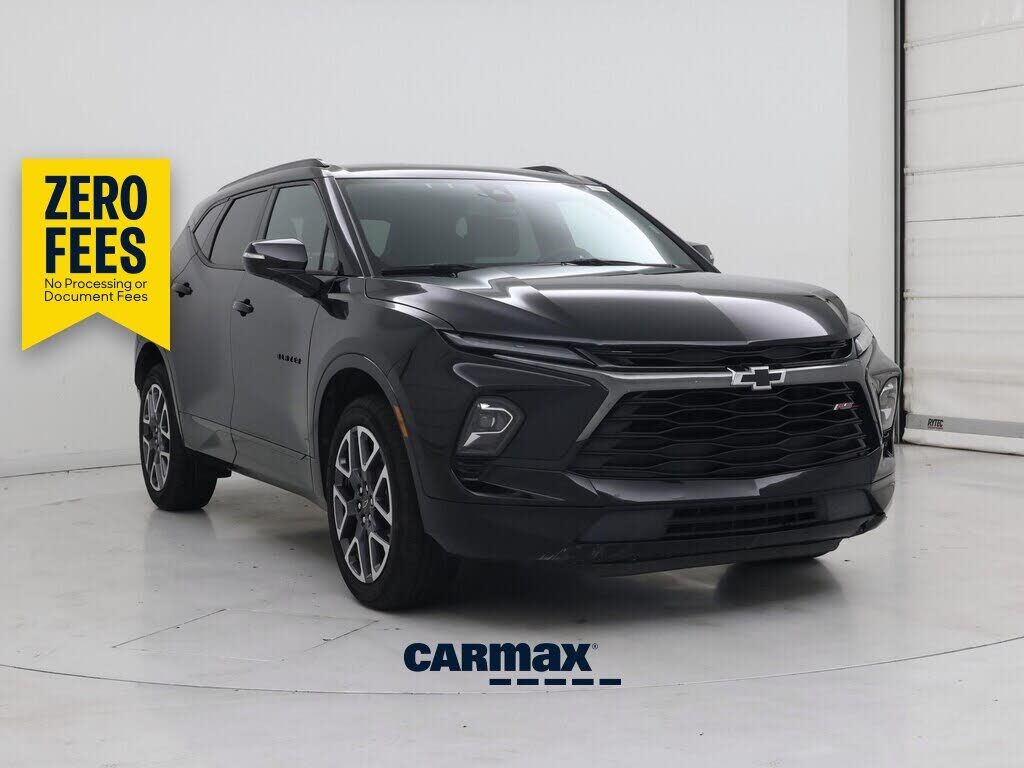 2025 CHEVROLET Blazer
