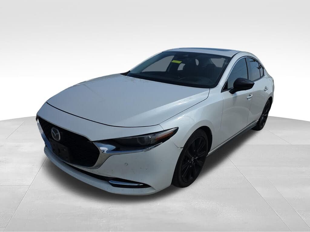 2021 MAZDA Mazda3