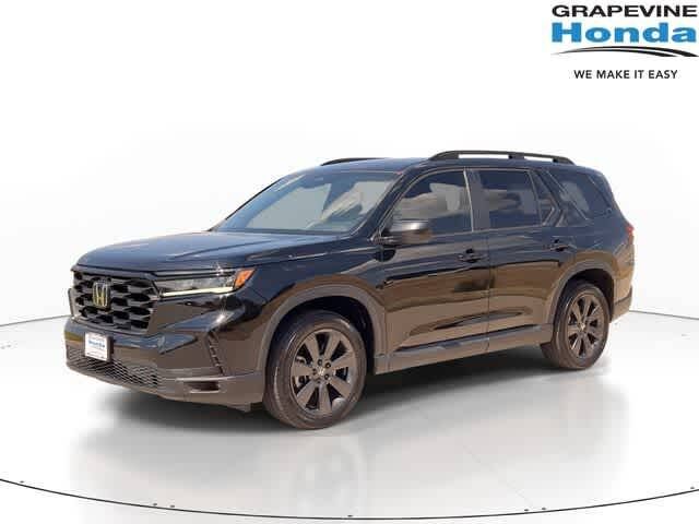 2025 HONDA Pilot
