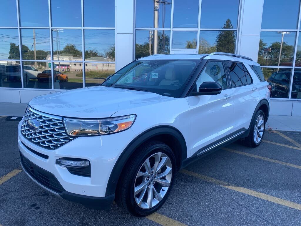2022 FORD Explorer
