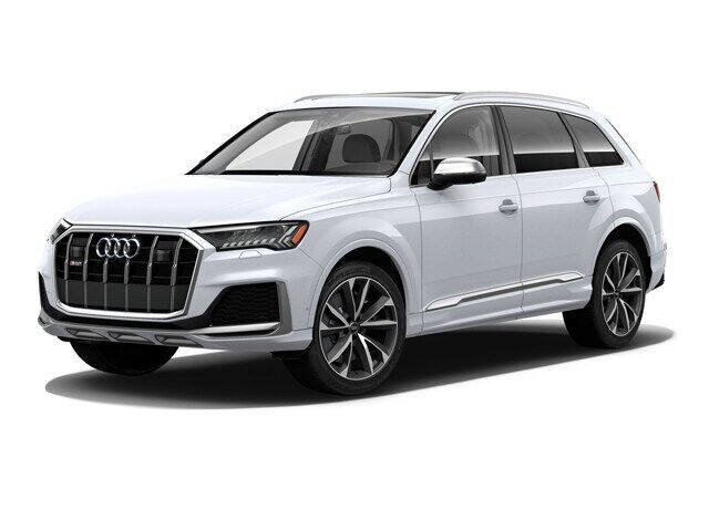 2021 AUDI SQ7