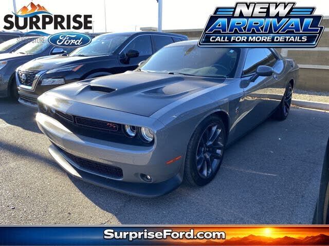 2023 DODGE Challenger