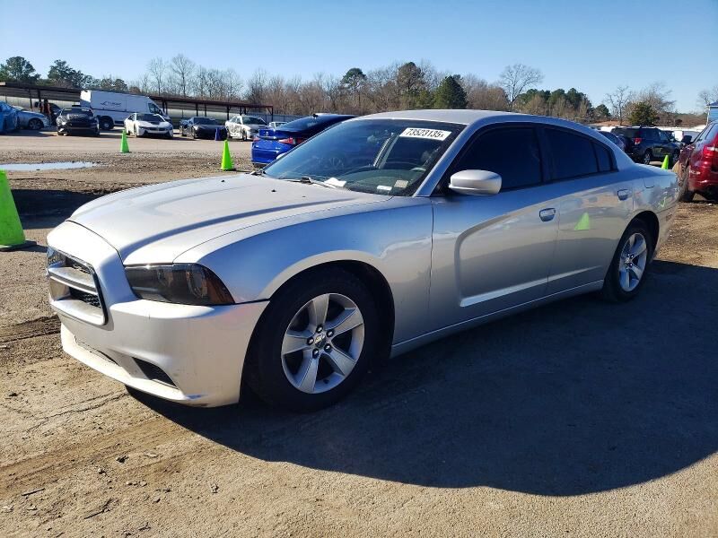 2012 DODGE Charger