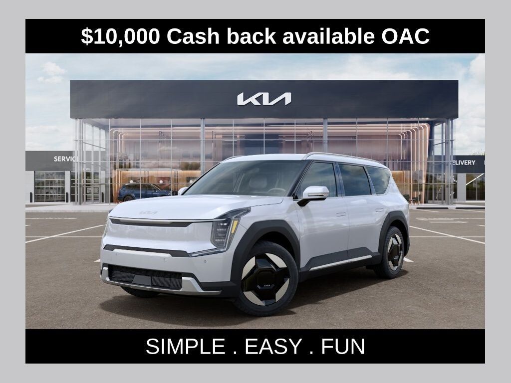 2026 KIA EV9
