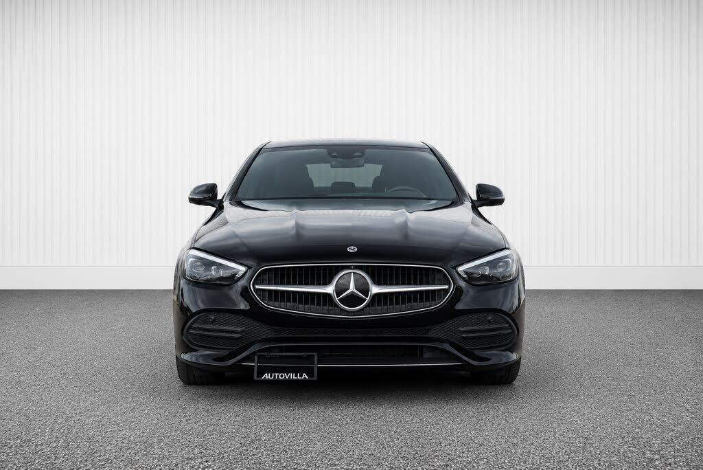 2023 Mercedes-Benz C-Class