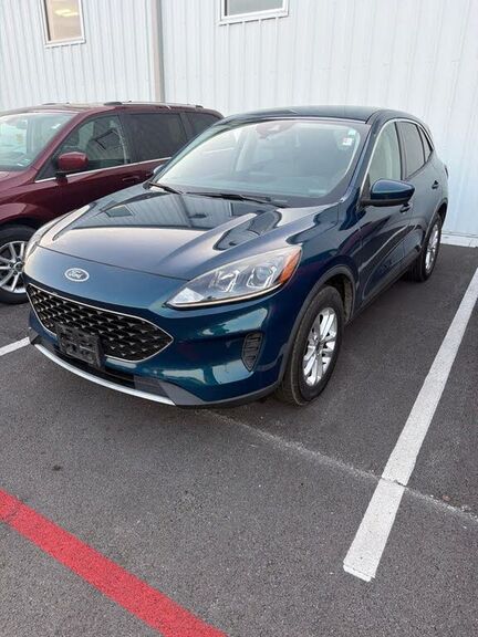 2020 FORD Escape