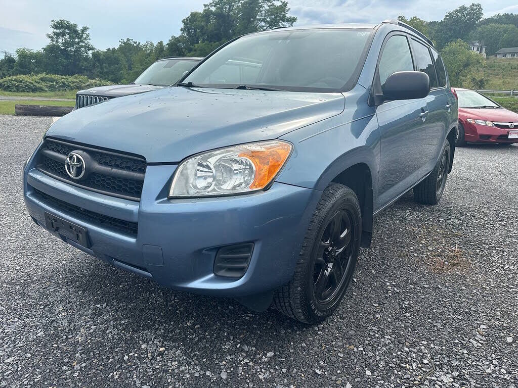 2011 TOYOTA RAV4