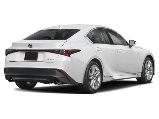 2025 Lexus IS
