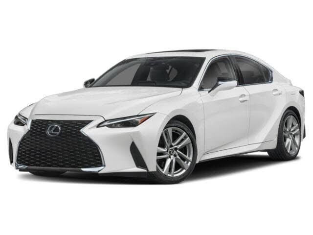 2025 LEXUS IS