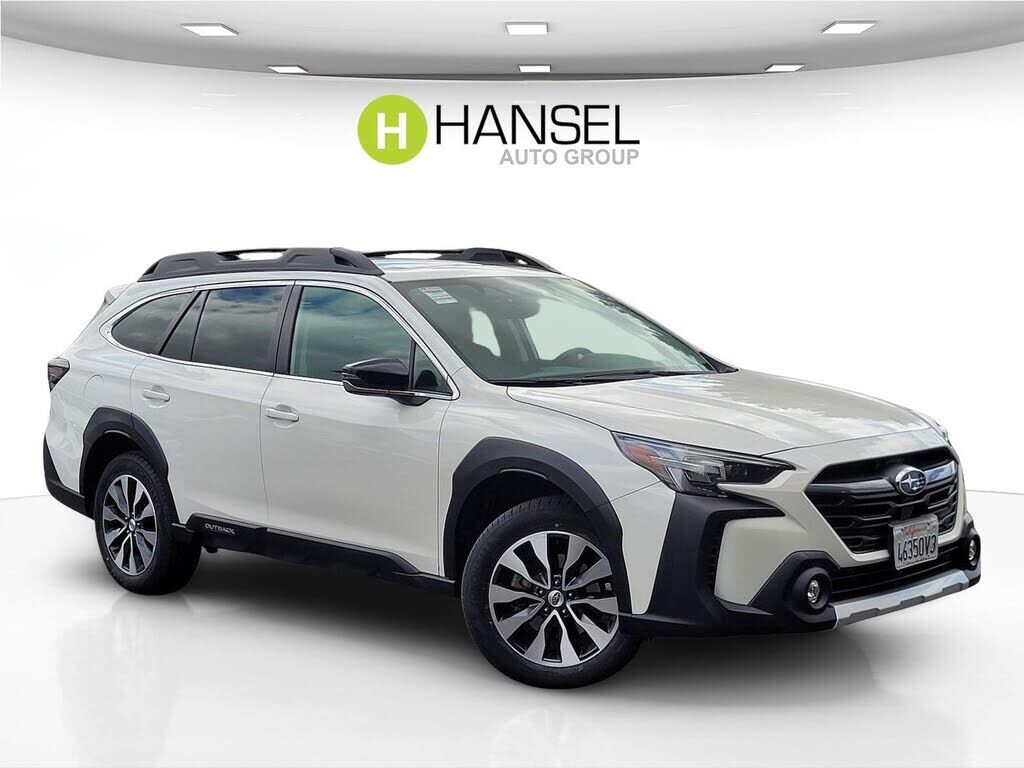 2024 SUBARU Outback