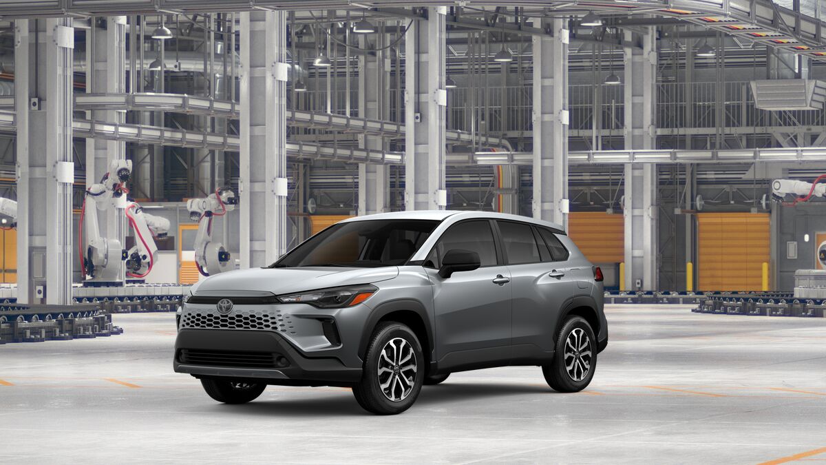 2026 TOYOTA COROLLA