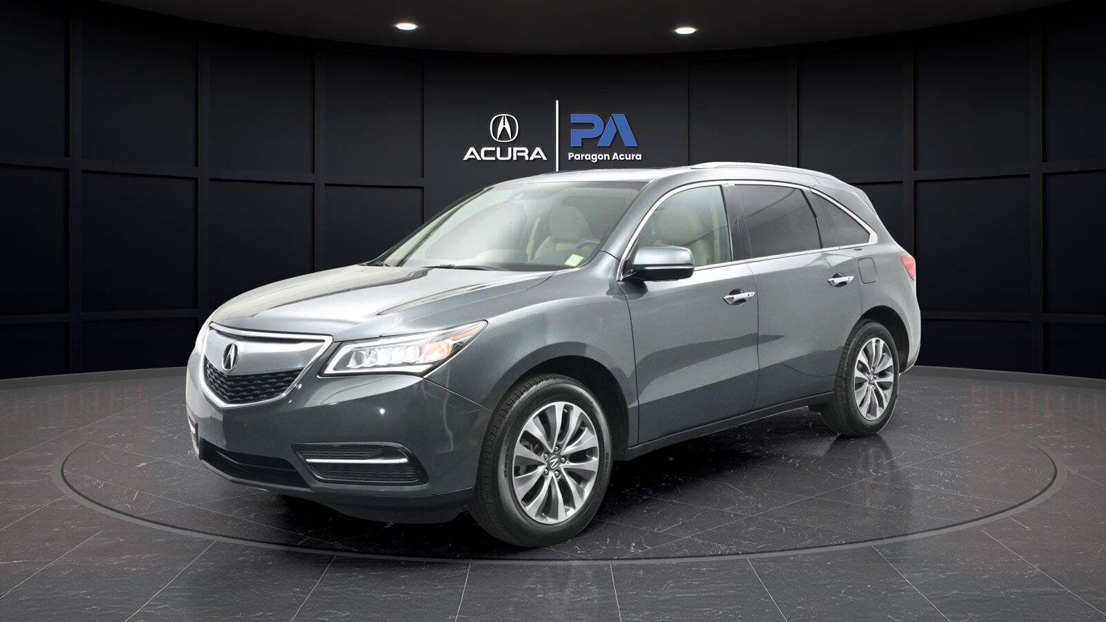 2015 ACURA MDX