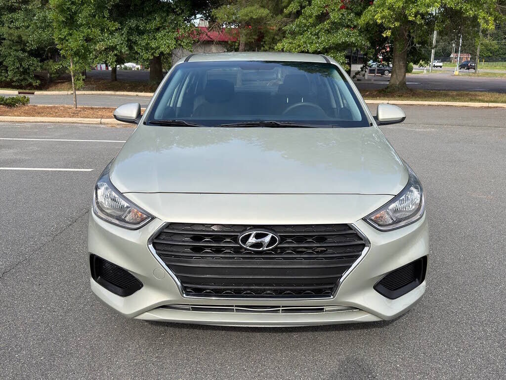 2018 HYUNDAI Accent