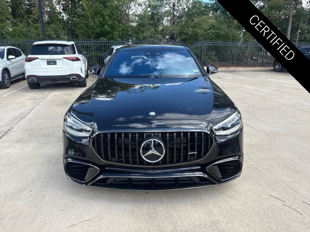 2026 Mercedes-Benz S-Class