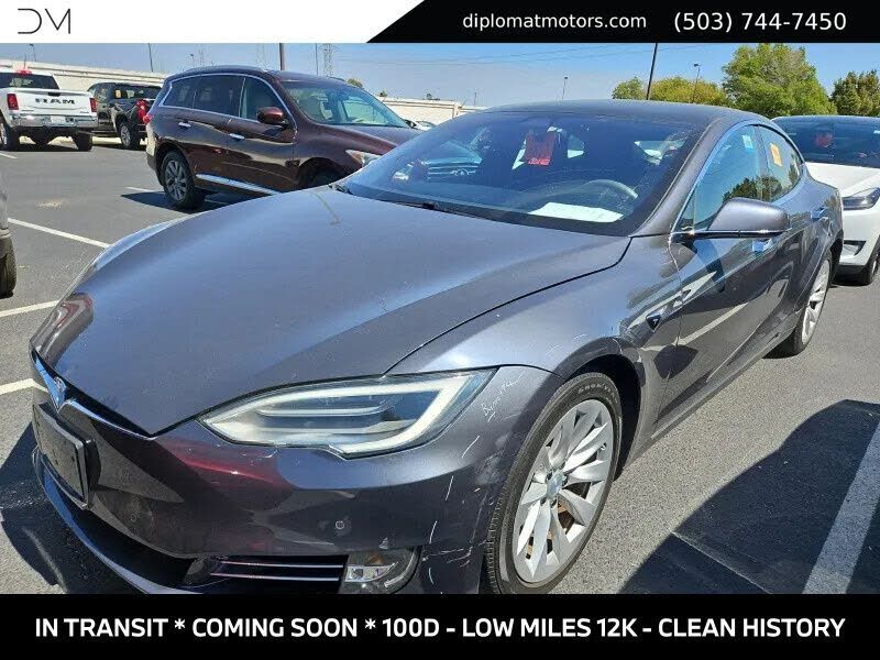 2019 TESLA Model S