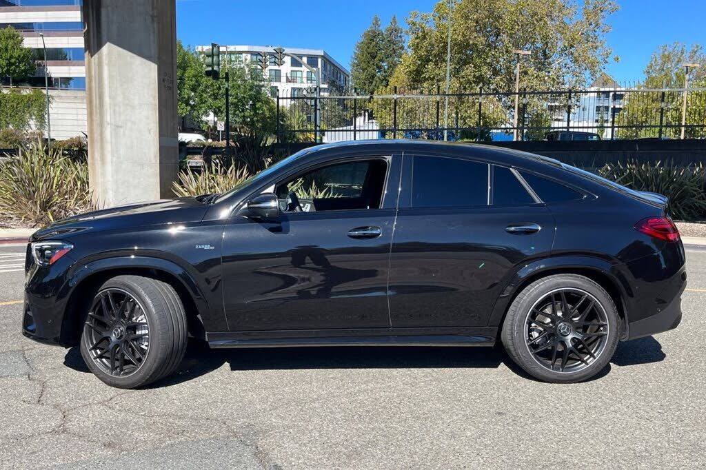 2024 Mercedes-Benz GLE-Class