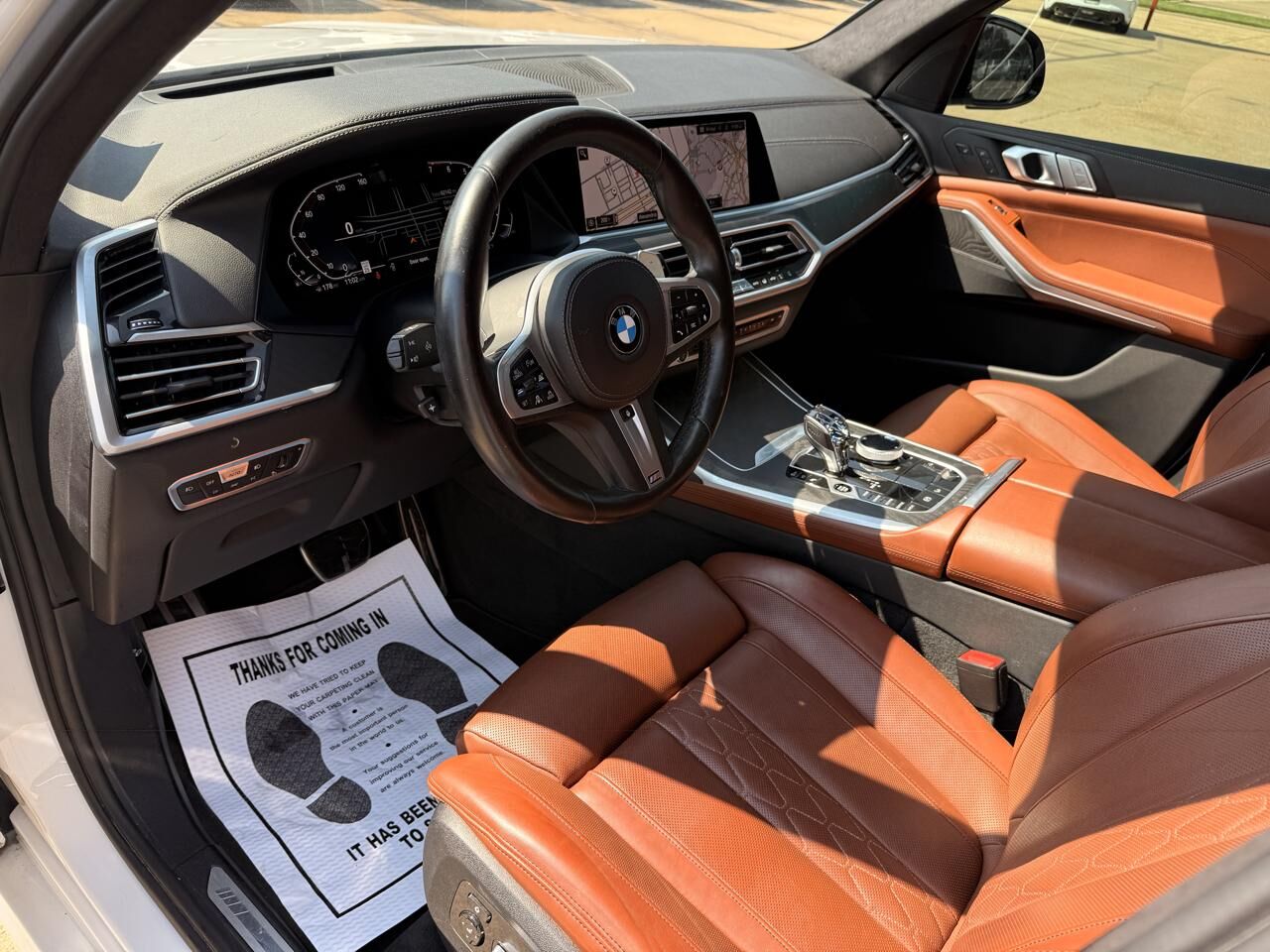 2022 BMW X7