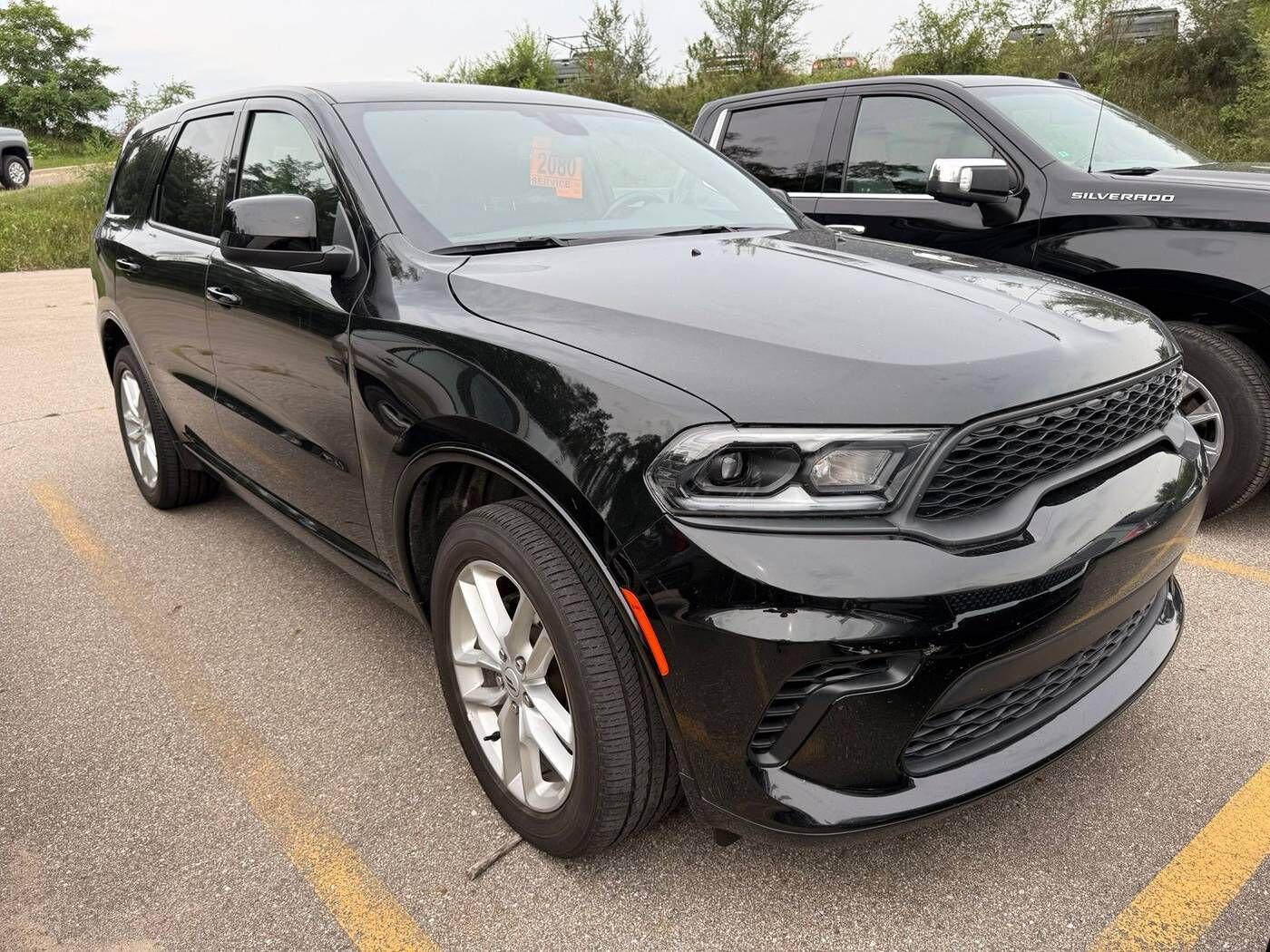 2025 DODGE Durango