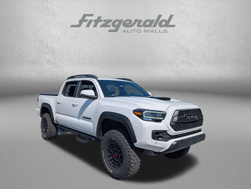 2022 TOYOTA Tacoma