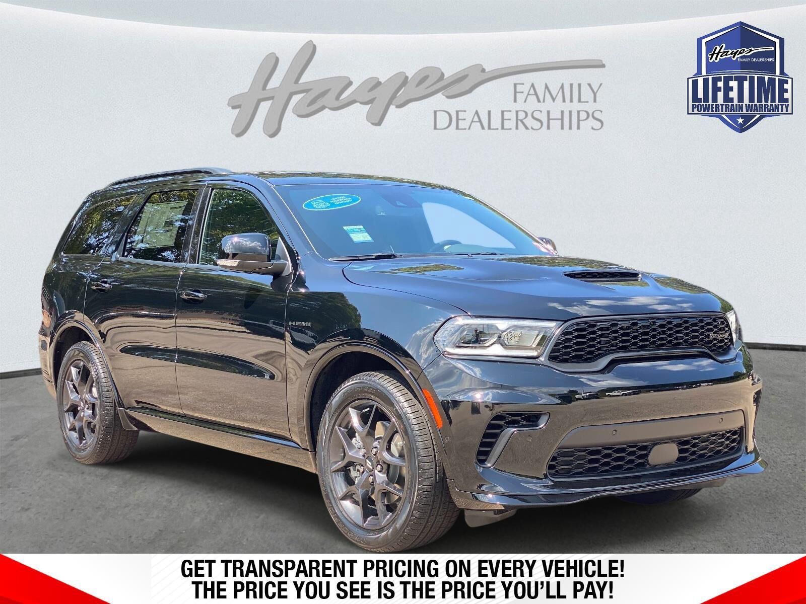 2027 DODGE Durango