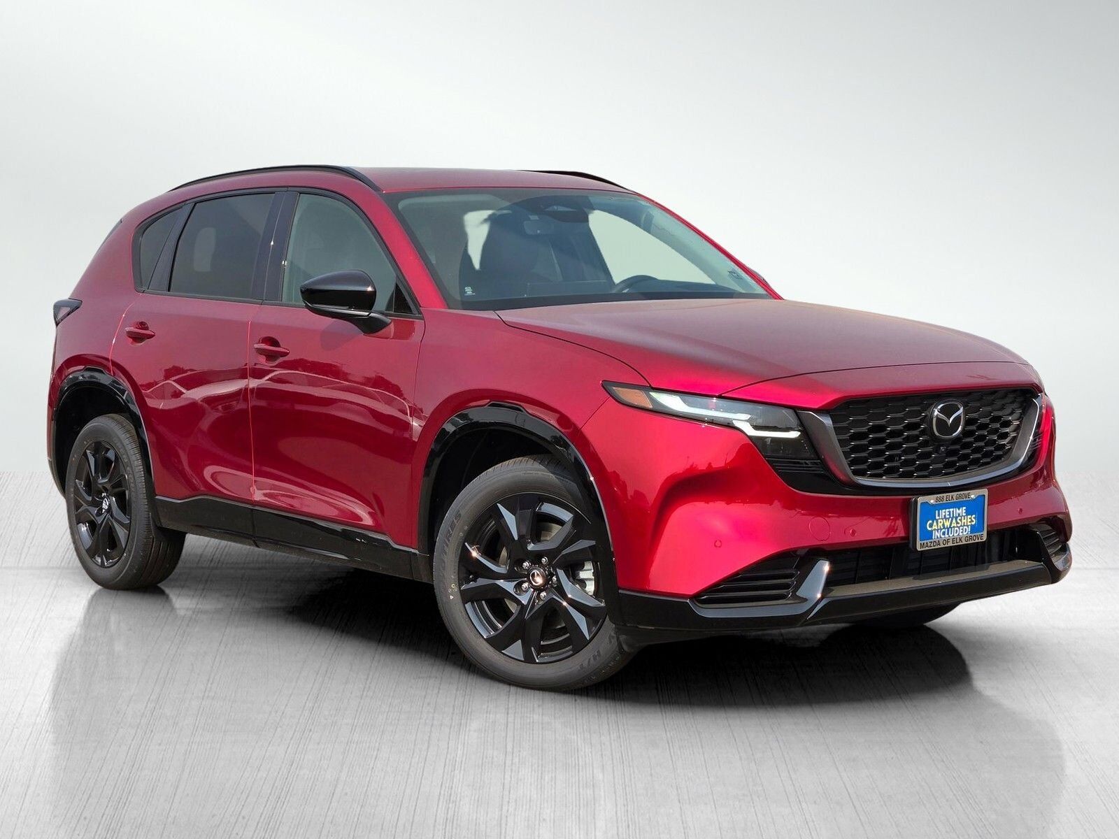 2026 MAZDA CX-5