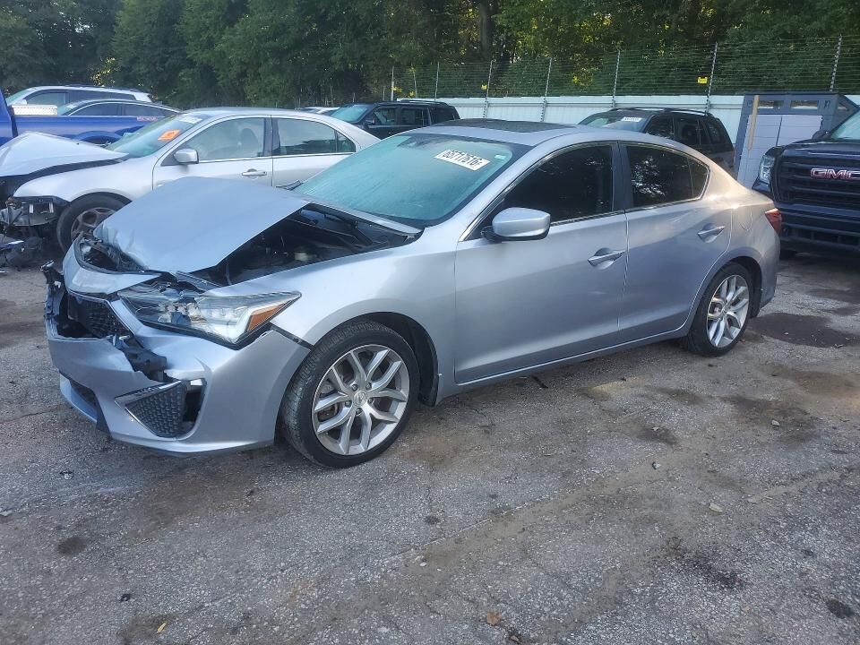 2021 ACURA ILX